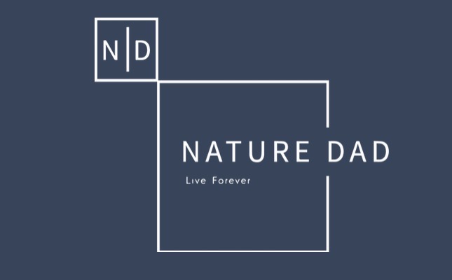 Nature Dad brand preview