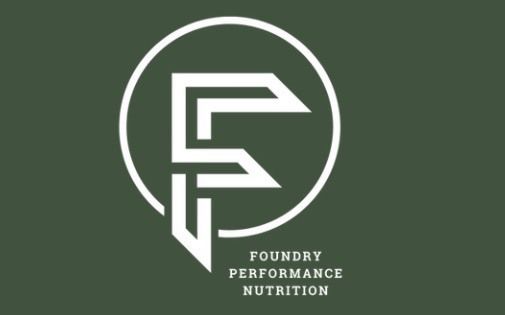 Foundry Performance Nutrition brand preview