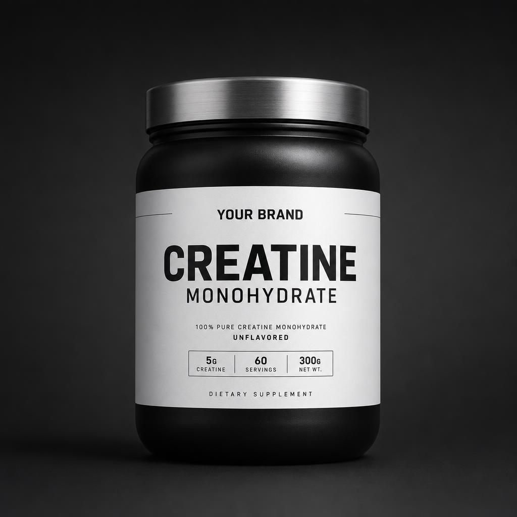 Creatine Hydration Powder