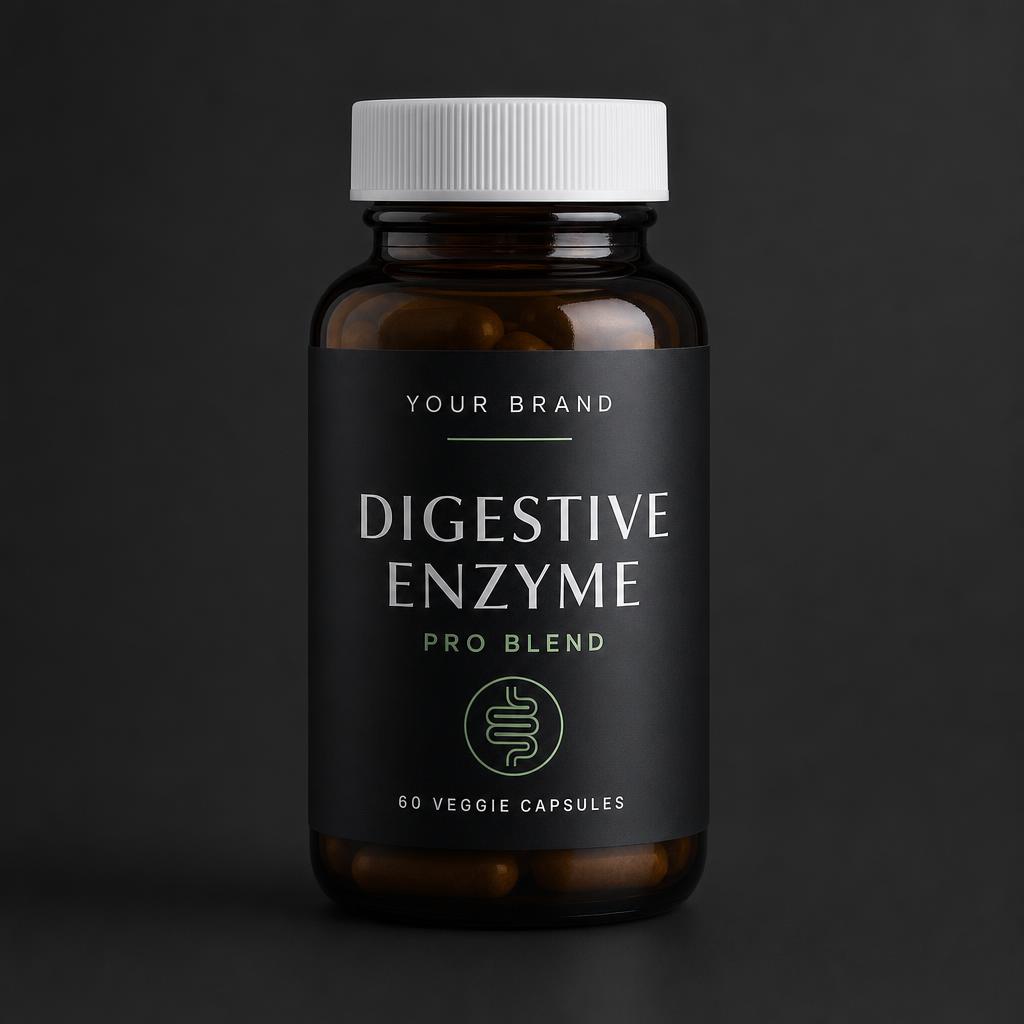Digestive Enzyme Pro Blend