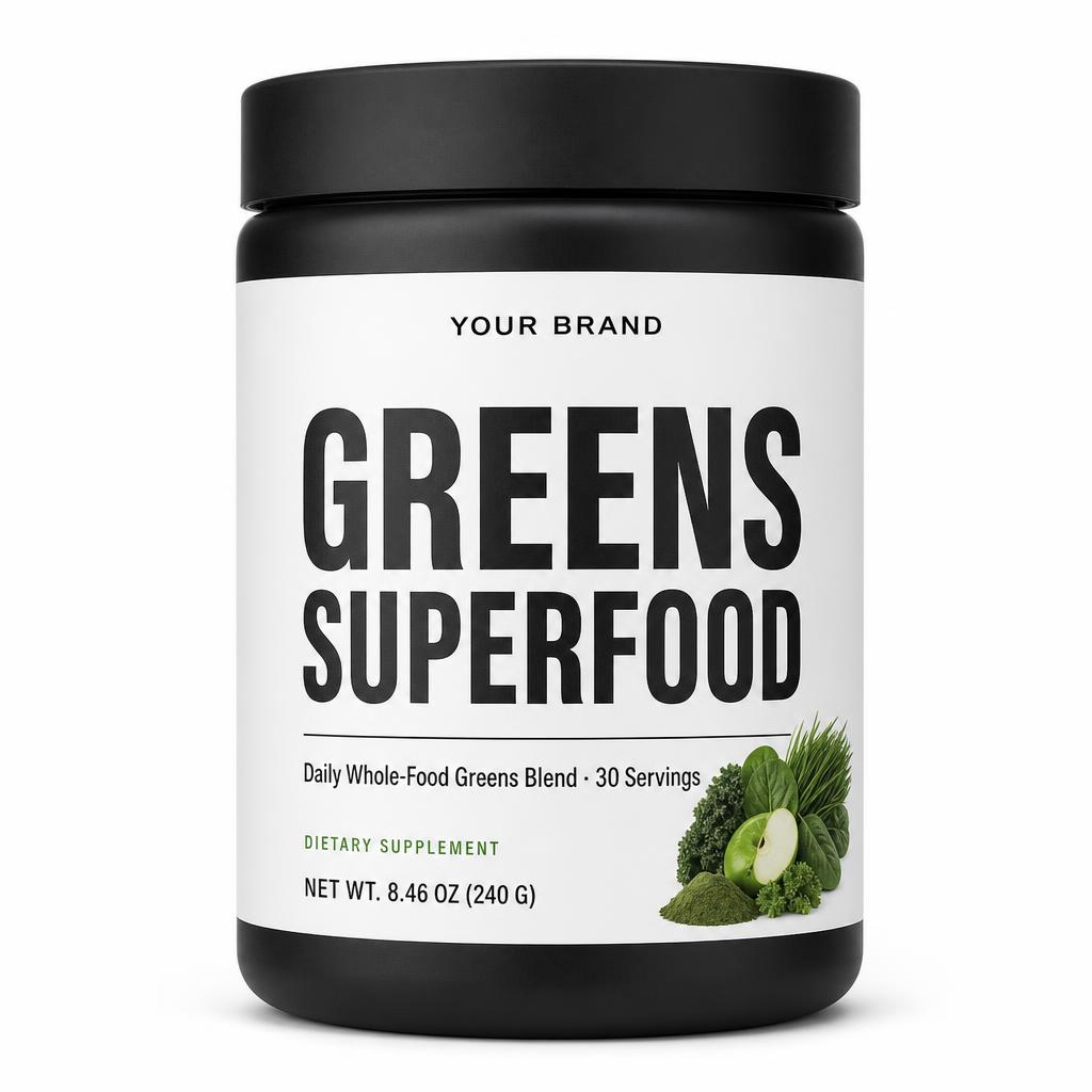 Greens Superfood
