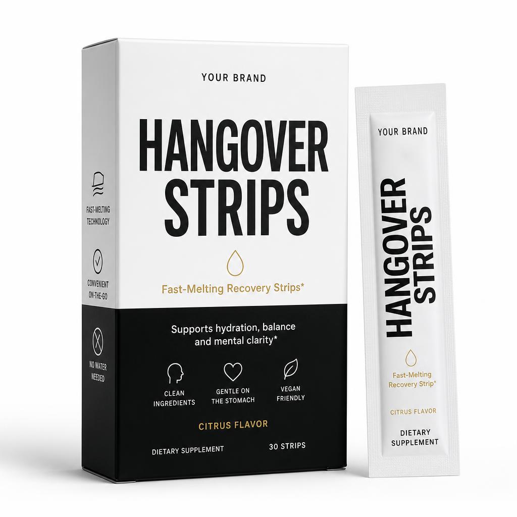 Hangover Strips